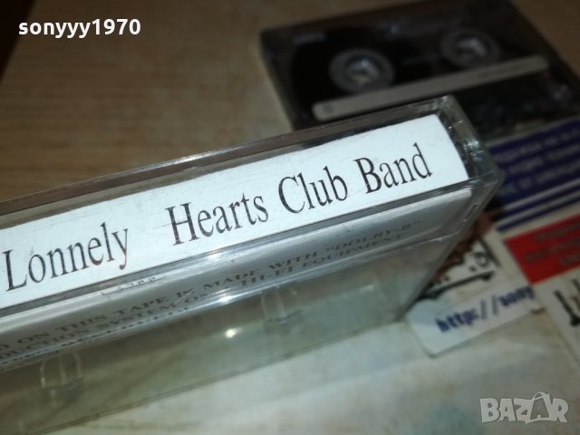 sold out-THE BEATLES-АУДИОКАСЕТА 1712211946, снимка 15 - Аудио касети - 35174511