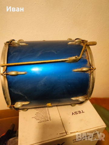 Барабани Amati tom tom, снимка 5 - Ударни инструменти - 52878616