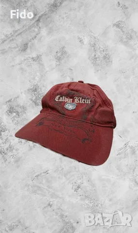 Calvin Klein Vintage Hat