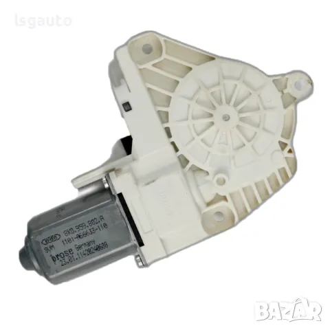 Моторче преден десен ел. стъклоповдигач AUDI A4 (B8) 2008-2015 ID: 136960, снимка 2 - Части - 47863795