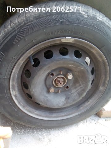 Джанти 14 ки 4/114.3