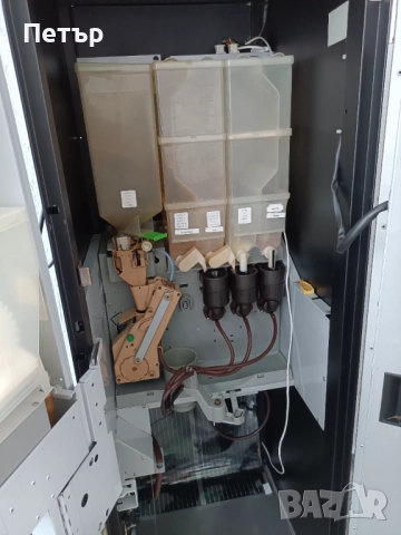 Кафе Вендинг автомат Кико Макс, снимка 10 - Вендинг машини - 52316092