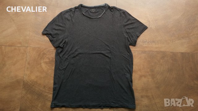 ALLSAINTT-Shirt Размер L мъжка тениска 20-52, снимка 1 - Тениски - 40636092