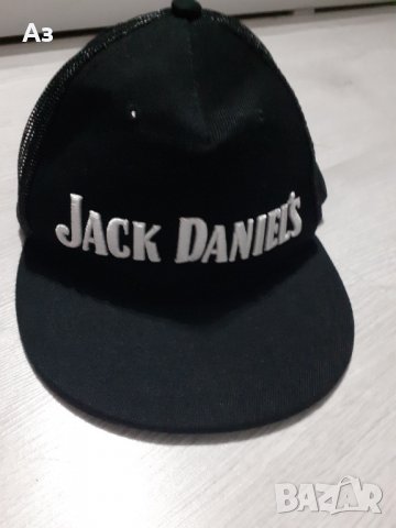 Спортна шапка Jack Daniel's , снимка 1 - Шапки - 32189992