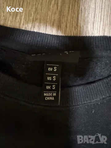 Ellesse блуза с дълъг ръкав, снимка 3 - Блузи - 56217968
