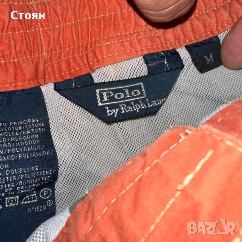 Polo by Ralph Lauren Big Pony Shorts, снимка 5 - Къси панталони - 51395613