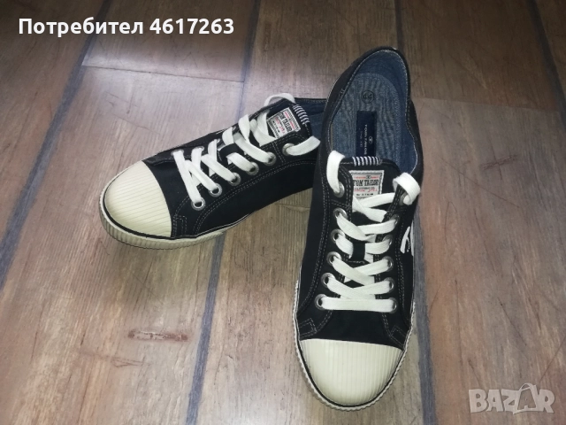 Кецове Tom Tailor №44, снимка 4 - Кецове - 52633624