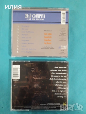 Bad Company(Blues Rock,Hard Rock,Arena Rock)-13CD, снимка 14 - CD дискове - 54154154