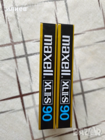 Аудио касети тип II Maxell и Fuji, снимка 2 - Аудио касети - 54003630