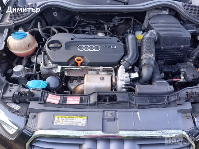 Audi A1, 1.4 автоматик, Нов внос, собствен лизинг, снимка 7 - Автомобили и джипове - 50767416