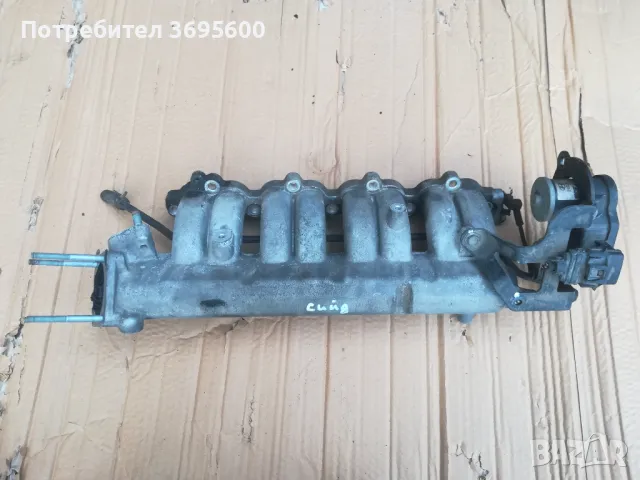 Kia Ceed 1.6 CRDI Киа Сийд Сиид всмукателен колектор вихрови клапи моторче, снимка 2 - Части - 49614345