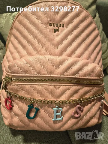 оригинална дамска чанта GUESS, снимка 3 - Чанти - 56331238