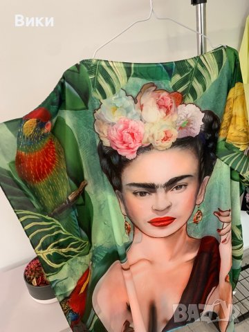 Туника в универсален размер, снимка 3 - Туники - 44356917