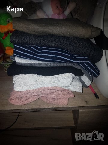 Дамски блузи М всички 10лв, снимка 16 - Блузи с дълъг ръкав и пуловери - 34196378