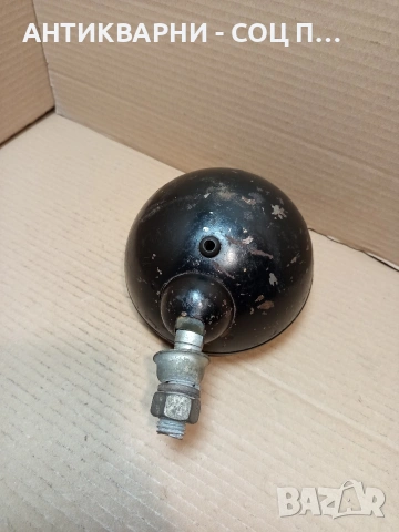 Соц Стар Единичен Халоген За Трактори Машини Техника. НОМЕР 1639., снимка 3 - Антикварни и старинни предмети - 53891907