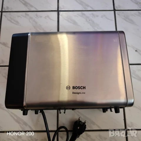 Тостер за филии Bosch. , снимка 2 - Тостери - 56318908