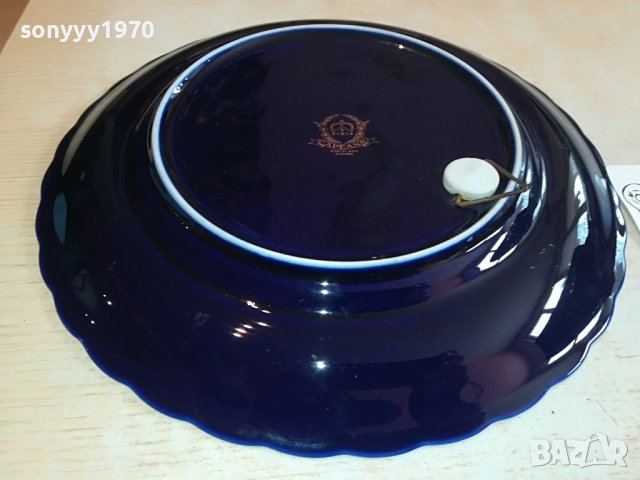 CAPEANS PORCELANA ESPANA ЧИНИЯ 25СМ-1103231805, снимка 13 - Антикварни и старинни предмети - 39963852