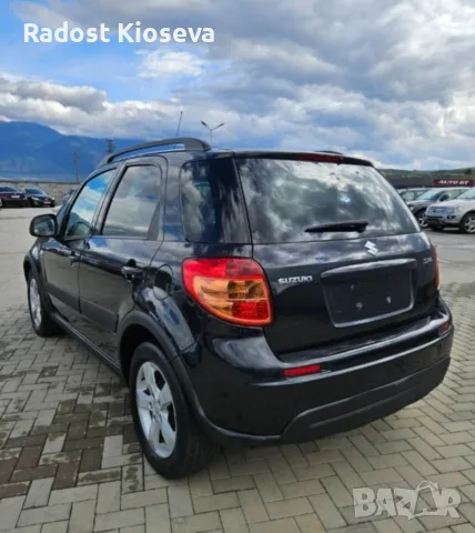 Сузуки сх4 2009 , снимка 2 - Автомобили и джипове - 56231219