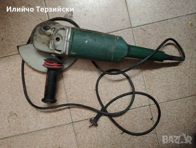 Ъглошлайф Bosch PWS 1900
