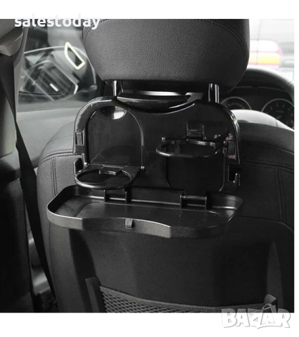 Маса за кола за подглавник, 25см