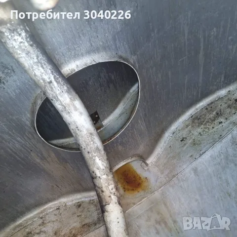 РЕМАРКЕ ЦИСТЕРНА АЛУМИНИЕВА МНОГОКАМЕРНА ЗА ГОРИВА / ТЕЧНОСТИ, снимка 11 - Ремаркета - 56440321