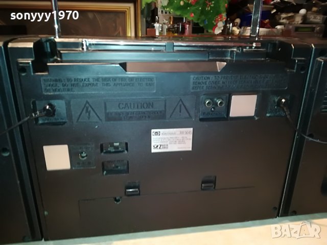 elite electronic rr5645 made in germany 0105221119, снимка 15 - Радиокасетофони, транзистори - 36617485