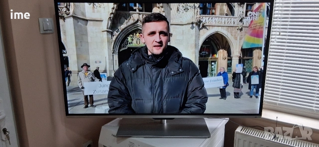 SMART LED телевизор Toshiba НОМЕР 08. Model 50M8365D. Wi-fi. 50 инча - 127 см. Цифров и..., снимка 7 - Телевизори - 53940226