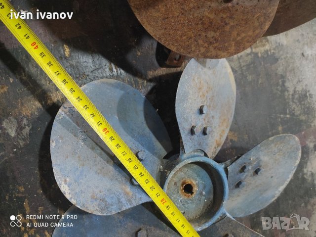 Перка Винтелатор, снимка 7 - Селскостопанска техника - 35293457