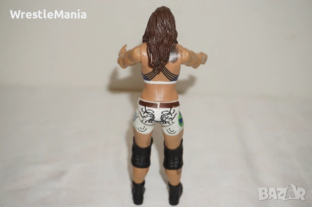 Кеч Фигура Sarah Logan 2019 Vahalla Diva Basic Wrestling Figure Series 101 WWE 2019 Mattel, снимка 7 - Колекции - 53047568
