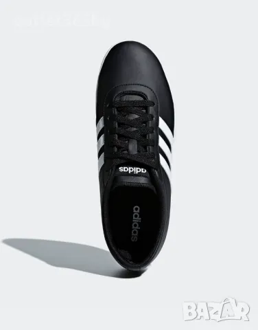 Adidas - Easy Vulc 2.0 Black Оригинал Код 992, снимка 4 - Маратонки - 49709687