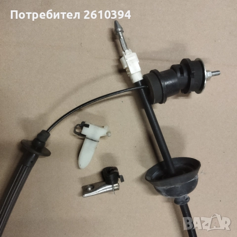 Жило за съединител за Пежо 405 Peugeot 405, снимка 5 - Части - 52282736