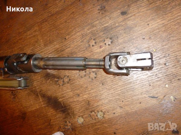 Кормилен прът за шкода Октавия, снимка 3 - Части - 29755599