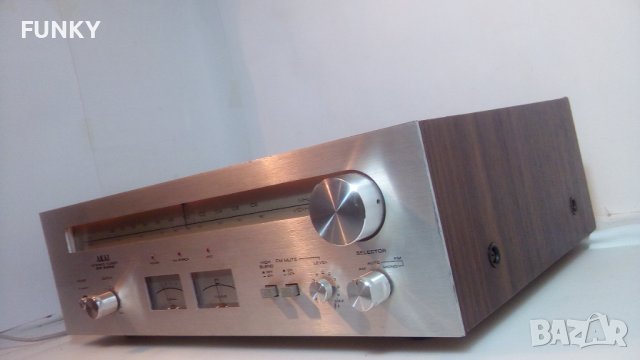 Akai AT-2400 FM AM Tuner 1977 - 1979, снимка 8 - Ресийвъри, усилватели, смесителни пултове - 39397124