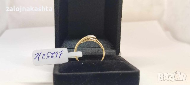 Нов Златен пръстен-2,09гр/14кр, снимка 4 - Пръстени - 42490826