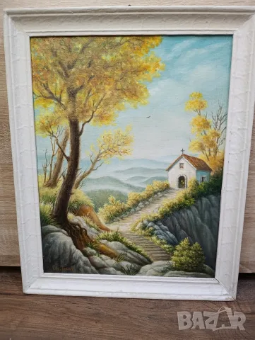 Маслена картина 