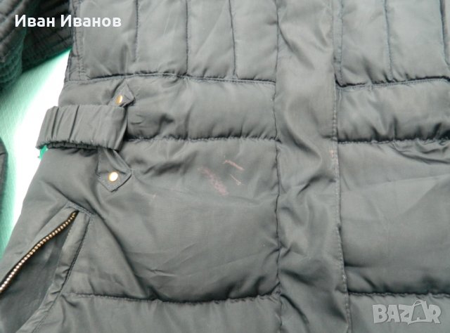 оригинална парка - Canada Goose -  размер М , снимка 10 - Якета - 35493700