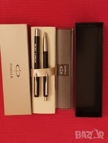 Комплект химикалки Parker, СПОРТ ТОТО. , снимка 10 - Ученически пособия, канцеларски материали - 44177579