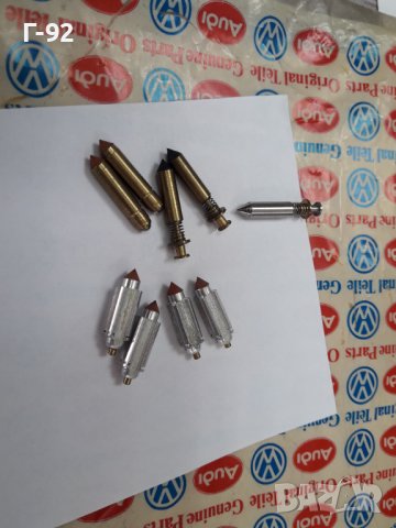 055129201F**NEU**VAG**AUDI**VW**ИГЛА ЗА КАРБУРАТОРА**, снимка 7 - Части - 37060071