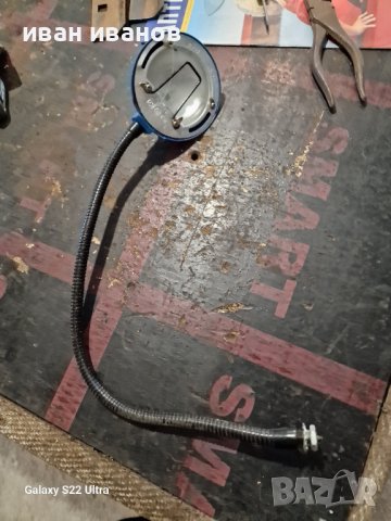 Настолна Лампа, снимка 2 - Настолни лампи - 42595970