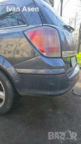 Opel Astra H 1.9 120hp Z19DT 2007, снимка 6 - Автомобили и джипове - 53009426