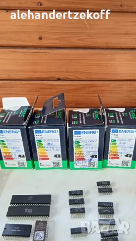 Електронни компоненти, снимка 4 - Друга електроника - 50020687