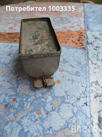 Вагонетка ЦКПС миньорите в България , снимка 4 - Антикварни и старинни предмети - 50654760