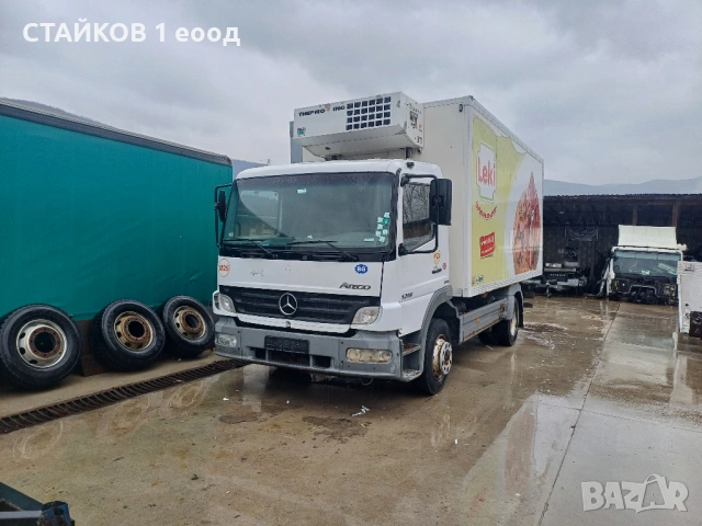 МЕРЦЕДЕС АТЕГО 918 НА ЧАСТИ, снимка 5 - Камиони - 53884436