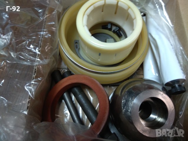 A0003500405**NEU**LKW**РЕМОНТЕН КОМПЛЕКТ ЗА" ЛЯСТОВИЦАТА" НА**Mercedes-Benz**( 1625-8, 1720, 2527, снимка 4 - Части - 31703622