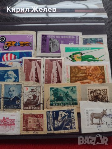 ПОЩЕНСКИ МАРКИ СМЕСЕНИ СТАРИ РЕДКИ НРБ, ТУРЦИЯ ЗА КОЛЕКЦИОНЕРИ 35201, снимка 10 - Филателия - 39250970