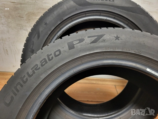 225/55/17 Pirelli / летни гуми, снимка 7 - Гуми и джанти - 54181032