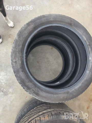 245/45-18 UniRoyal и Bridgestone летни гуми, снимка 6 - Гуми и джанти - 54120049