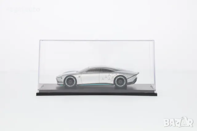 B66960841,умален модел die-cast Mercedes-Benz Vision AMG,Showcar,1:43, снимка 2 - Колекции - 48369687