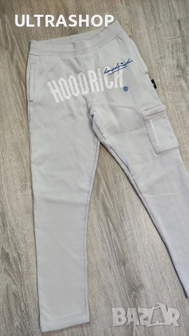 Hoodrich XS мъжко долнище, снимка 2 - Спортни дрехи, екипи - 52877154