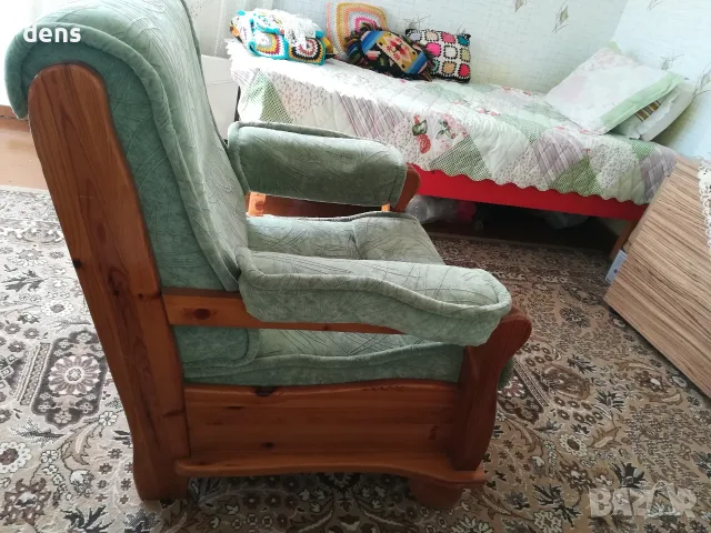 Два броя фотьойли, снимка 5 - Дивани и мека мебел - 56216064